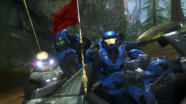 How Do Game Reviewers Feel About Playing Halo: Combat Evolved All Over Again?