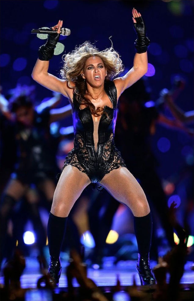 'Unflattering' Beyoncé Photos Have Been Removed From Getty's Website