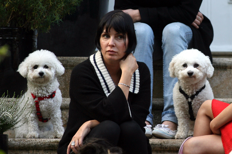 Sadie Frost Has Bitchy Friends