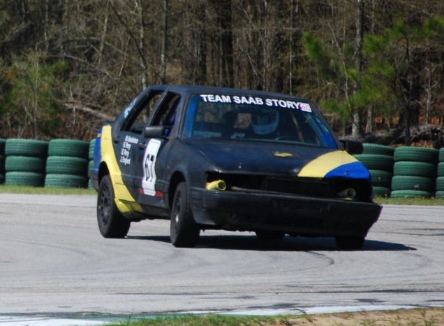 The Top 94 Lemons Of The 24 Hours Of LeMons South Spring 2009
