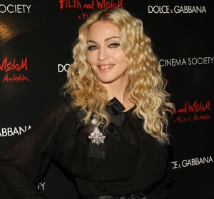 Please Ladies, Stop Slagging On Madonna