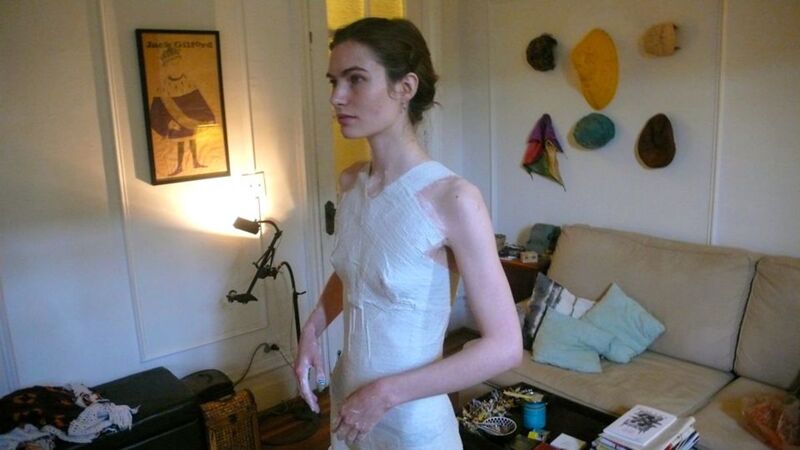 How To Make A Custom Dress Form: Part One