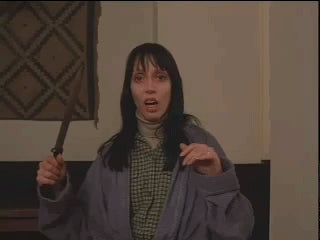 Woman Discovers Creepy Ex-Boyfriend Living in Her Attic: A Journey in Gifs