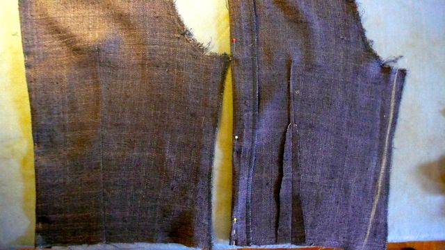 How To Alter A Thrift Store Dress