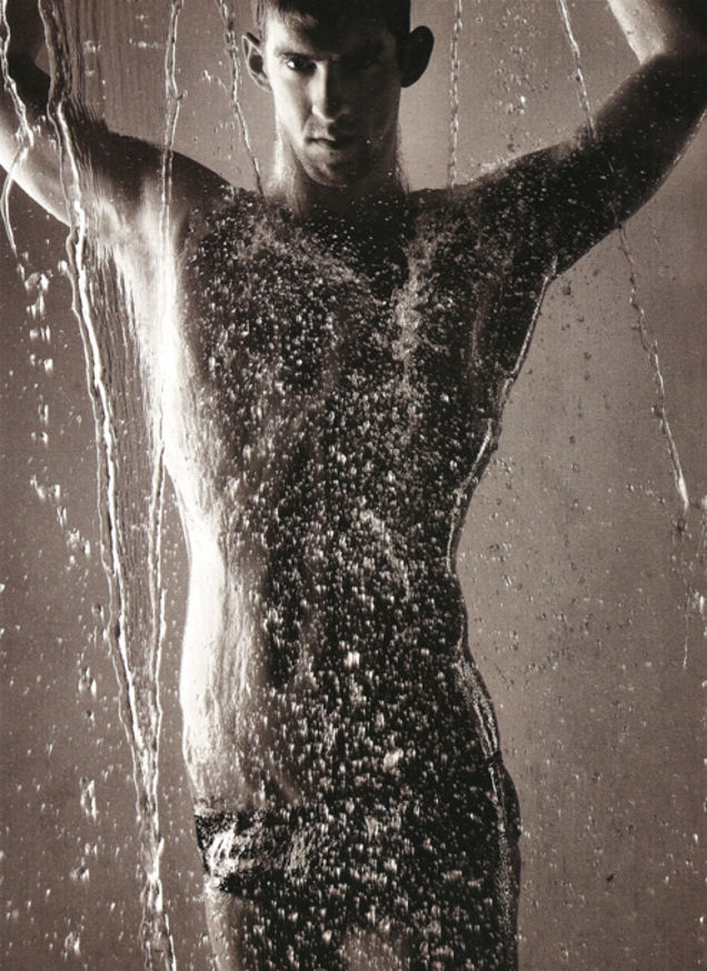 Eye Candy: The Hottest Pictures From GQ's "Men Of The Year" Issue