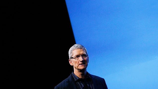 Meet Apple's New Boss, The Most Powerful Gay Man in Silicon Valley