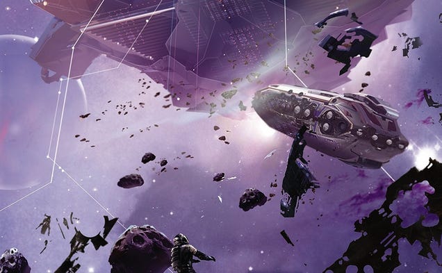 The February Science Fiction And Fantasy Books You Can't Afford To Miss