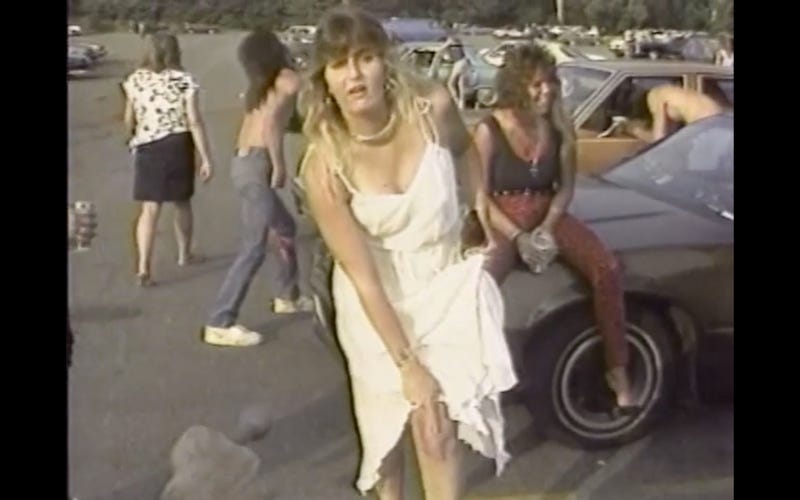 The Deranged True Story Of Heavy Metal Parking Lot, The Citizen Kane Of Wasted Teenage Metalness