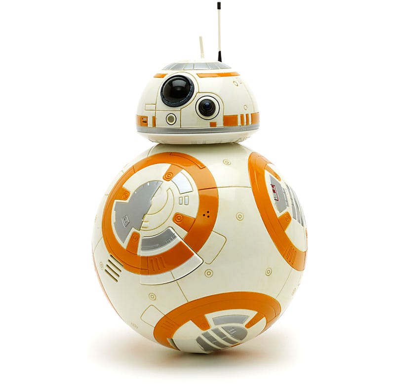 Conheça este "BB-8 despertador" com ele você pode até sentir vontade de acordar