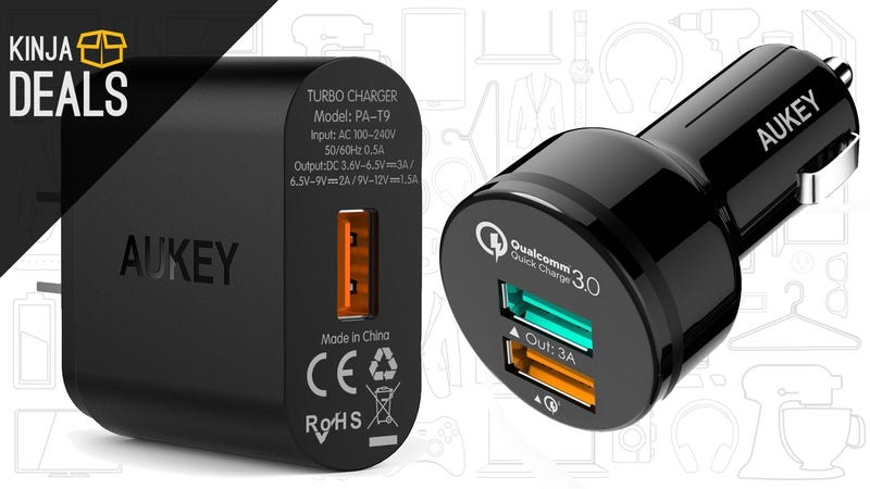Today's Best Deals: Smart Home Hub, Cordless Vacuum, Quick Charge 3.0, and More