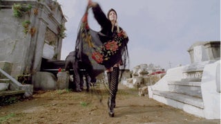 Stevie Nicks' cameo wasn't the most insane moment on last night's AHS