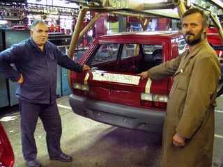 Last Yugo Will Roll Off The Assembly Line This Month