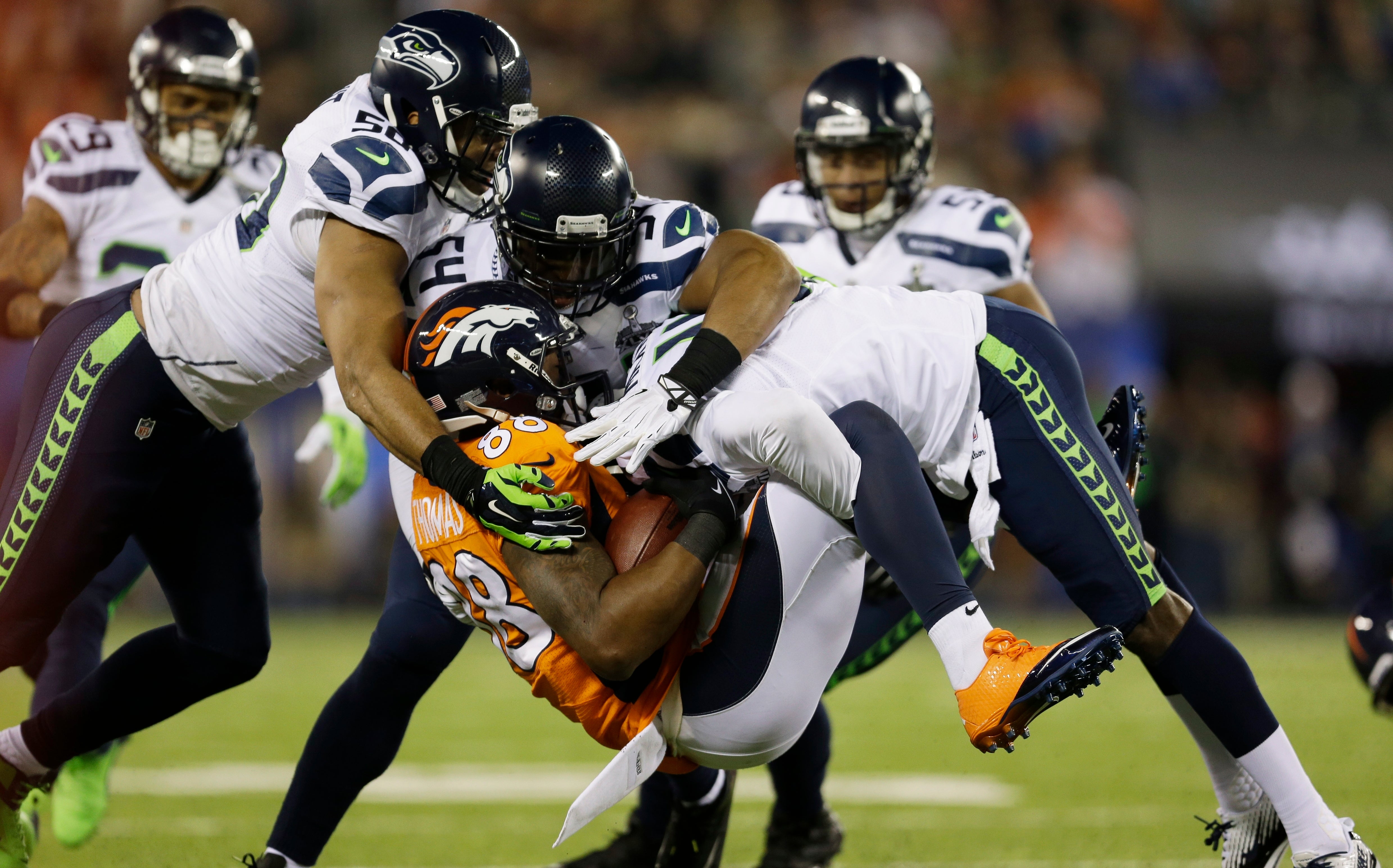 How The Seahawks Defense Made The MVP Award Pointless