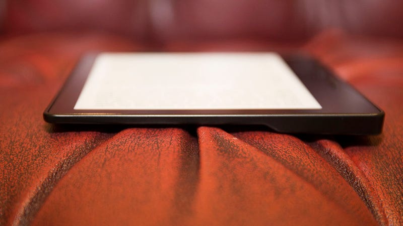 The Amazon Oasis is the Best E-Reader Ever Made