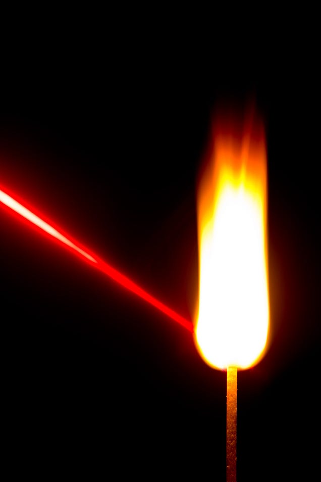 Shooting Challenge: Lasers Gallery 2
