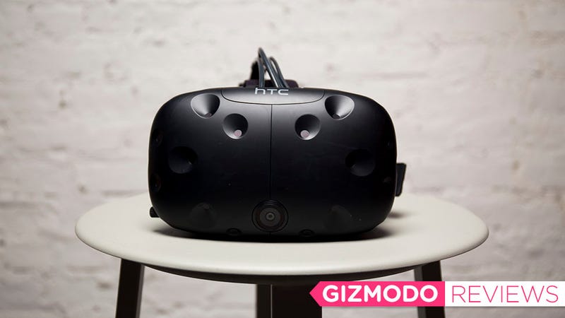 HTC Vive Review: A Beautiful Machine With One Major Flaw