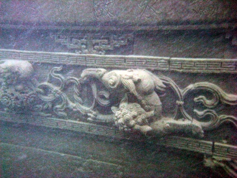 Once-Majestic Cities That Sank Beneath The Ocean