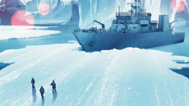 The Massive Delivers a Chilling, Water-Logged Look at the End of the World
