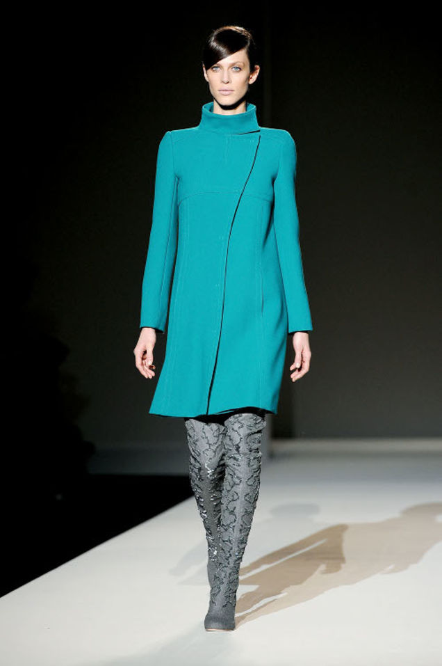 Alberta Ferretti's Mod Squad