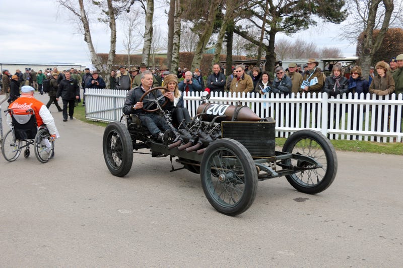 Get Lost In The Fantastic World Of Early 20th Century Race Cars