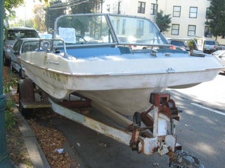 1971 Evinrude Outboard