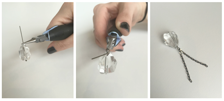 Do It Herself: How to Make a Gorgeous Necklace for Under Five Bucks