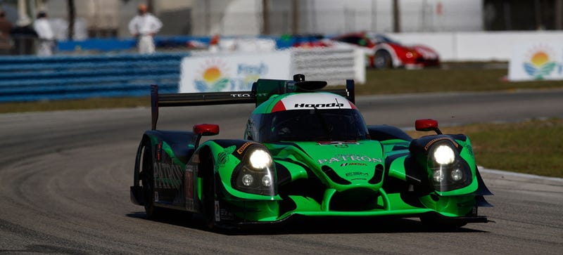 New Hotness Wins 36 Hours Of Florida With Amazing Last-Minute Charge At Sebring