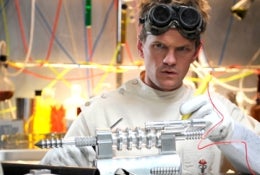 The Future For Dr. Horrible Looks Moist