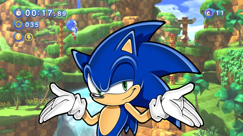 What Would Get You Excited About A New Sonic The Hedgehog Game?