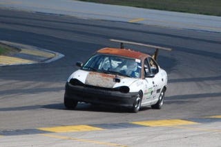 The Top 70 Lemons Of The 24 Hours Of LeMons Texas