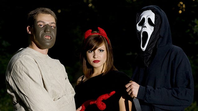 6 Half-Assed Last-Minute Halloween Costumes for 2012