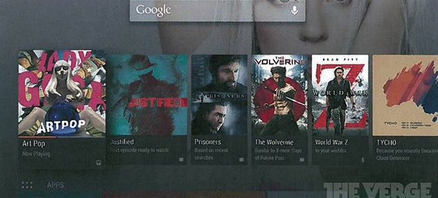 Report: Android TV Will Be Google's Next Big Set-Top Box Push