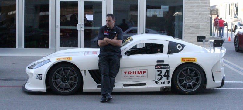 Pirelli World Challenge Has A Ton Of Marvelous Weird Cars This Year
