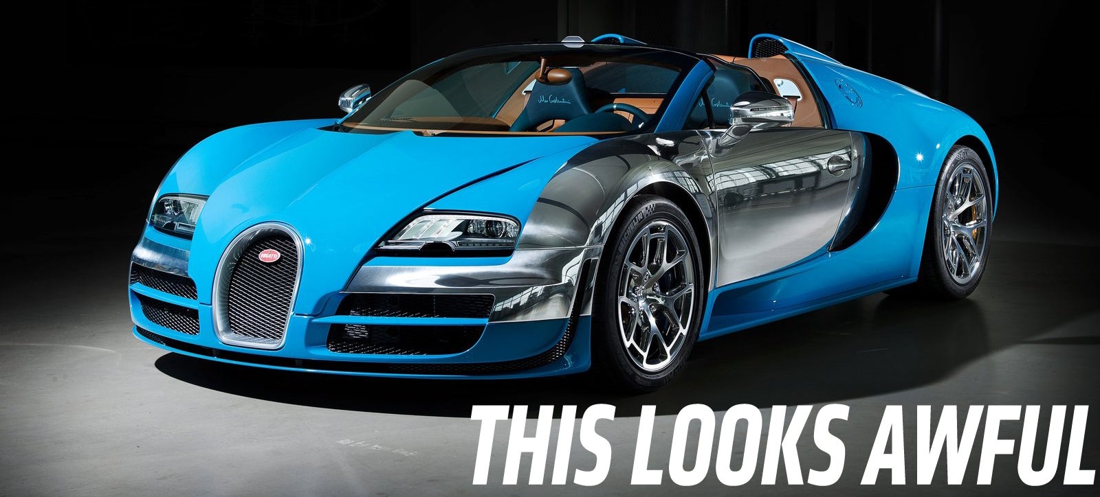 Listen: Two-Tone Cars Look Terrible