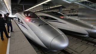 Por qué el tren de
alta velocidad es en realidad un fiasco económico