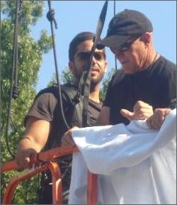 Global Media Sours On David Blaine's Half-Ass Stunt