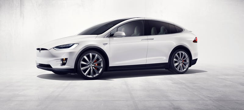 Did An Angry Tesla Employee Send Out This Weird Tesla Model 3 Mockup?