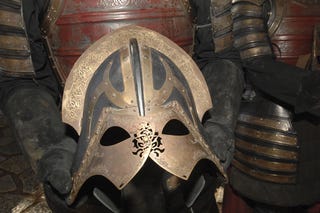 First Set Photos from Game of Thrones Season 2!