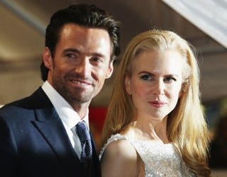 Nicole Kidman Celebrates 'Australia' Premiere By Plotting Retirement