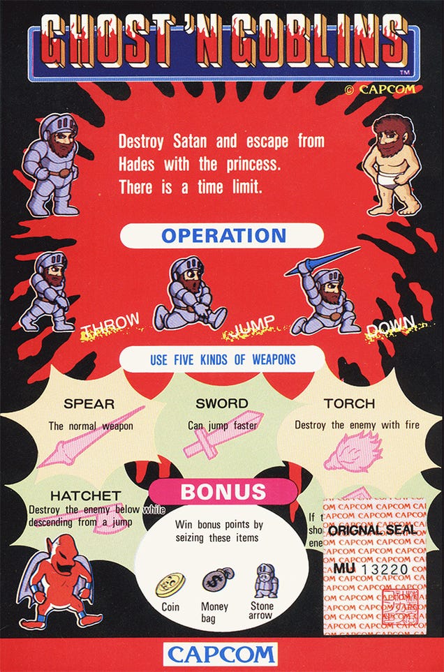 Destroy Satan and Escape From Hades? Sounds Simple Enough.