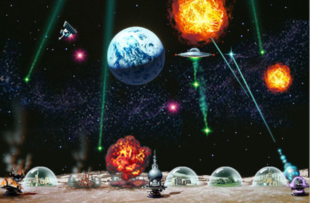 Atari Classics Land On iPhone