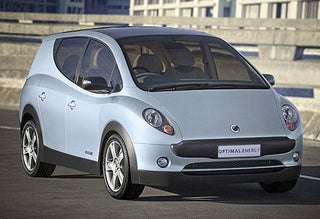 South Africa Enters Electric Car Market With Joule MPV