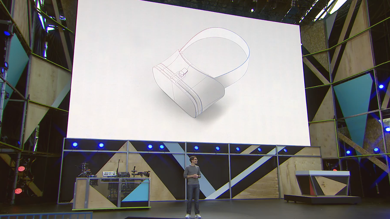 All the Important Stuff Google Announced at I/O 2016 Today