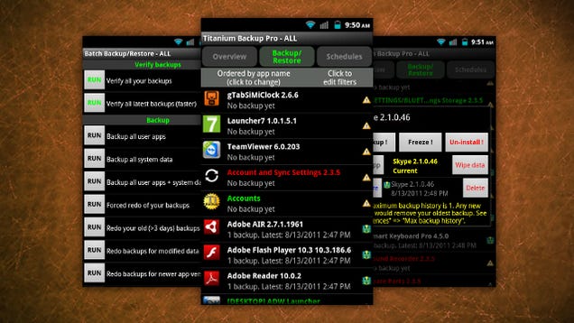 The Best Backup App for Android