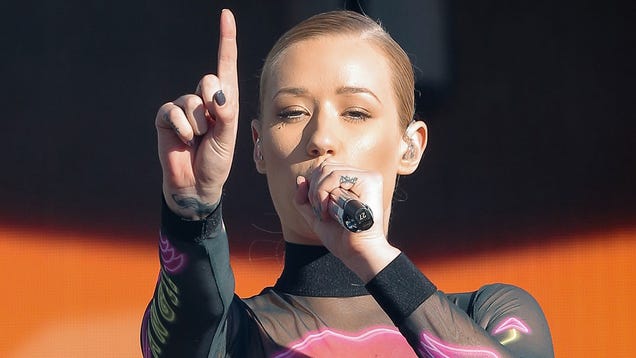 Iggy Azalea's "Fancy" Is the Official Song of the Summer