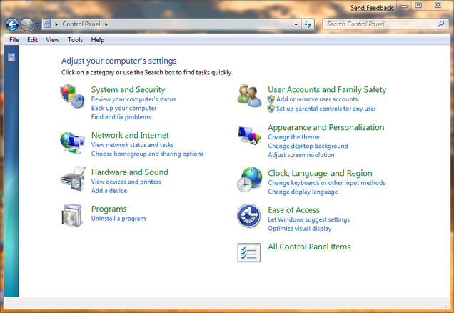 Add And Remove Programs Windows 8.1