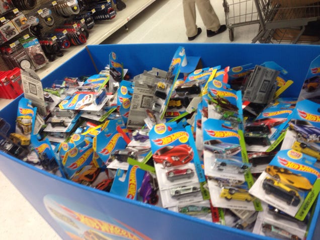Veritable jackpot at Walmart in Kingstowne