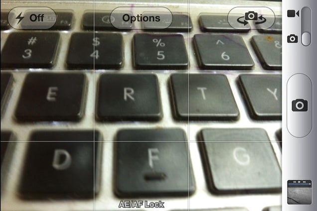 Apple iOS 5 gallery