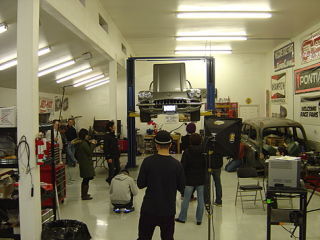 From Bucket to Binary: Morrison Corvette Scanned into Gran Turismo