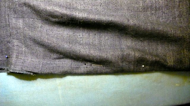 How To Alter A Thrift Store Dress